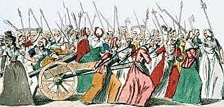 Women's March on Versailles