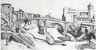 Viaggio a Roma di Brunelleschi con Donatello