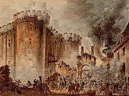 Storming of the Bastille
