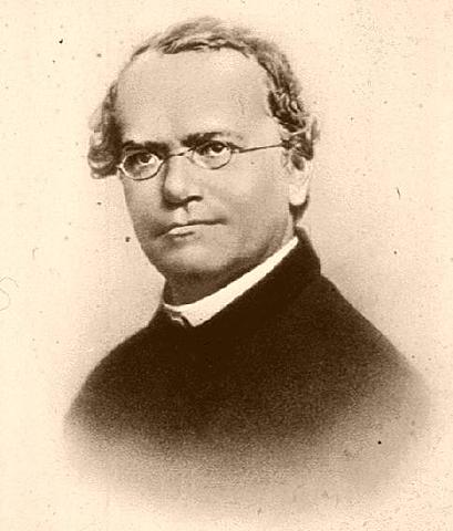 Gregor Johann Mendel