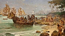 Timeline: Imperio portugués