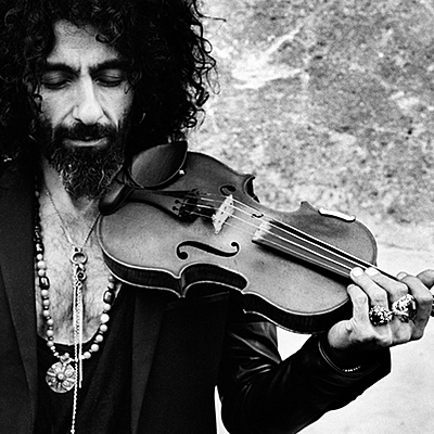 Timeline: Ara Malikian