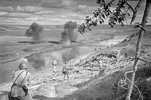 Окончание Ржевской битвы