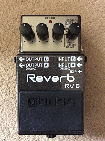 Digital Reverb