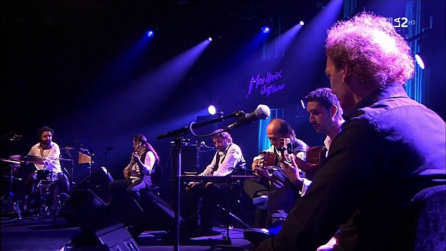 Concert at Montreux Jazz Festival