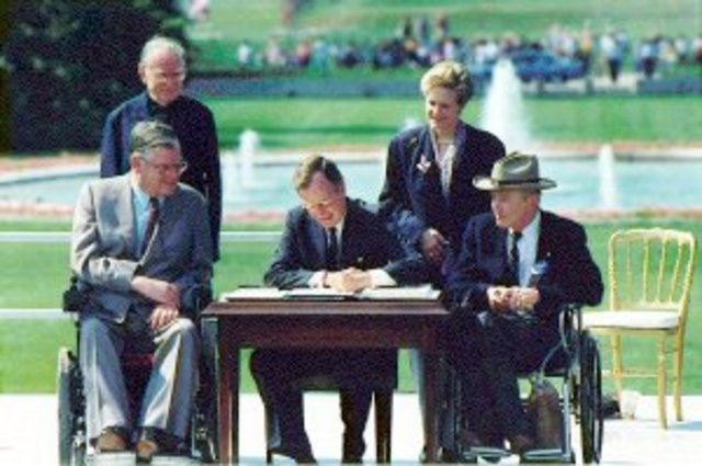 Americans With Disabilities Act
