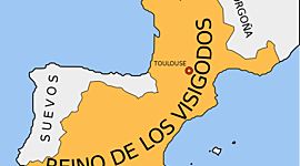 Timeline: 711-1479 eje cronologico