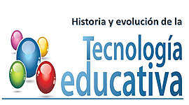 Timeline: Evolución  e Histórica de la Tecnología Educativa