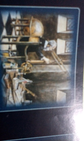 Par ses observations avec une lunette astronomique ,le savant Italien Galilée confirme définitivement le modèle héliocentrique de Copernic