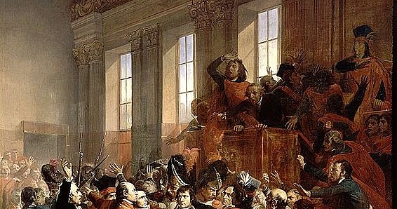 Golpe de estado de Napoleón Bonaparte