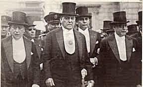 Primer Gobierno de Irigoyen 1916-1922