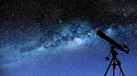 Timeline: Linea del tempo astronomia_Dentella Chiara