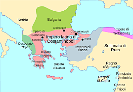 La caduta di Costantinopoli