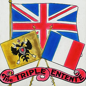La Tiple Entente