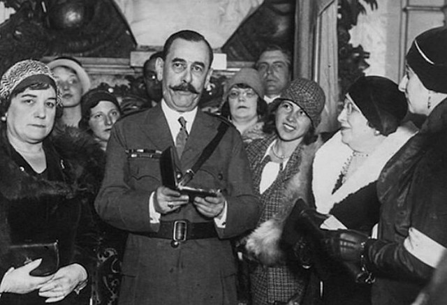 Dictadura de Uriburu 1930-1932