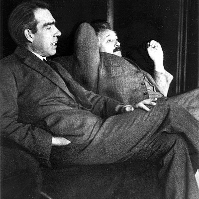 Timeline: Niels Bohr