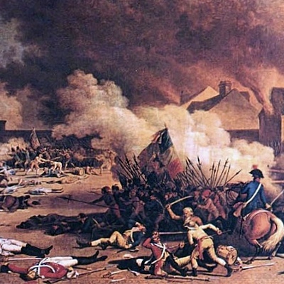 Timeline: Γαλλική Επανάσταση