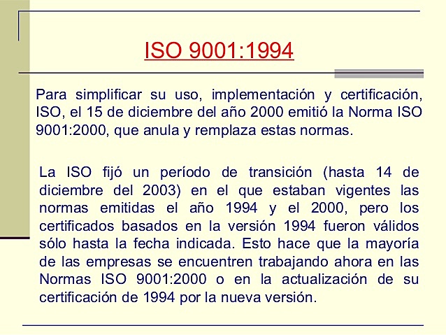 Primera Revisión Menor