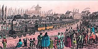 Primera linea de pasajeros