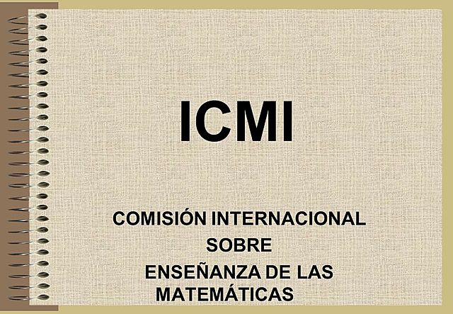 Creación de la C.I.E.M
