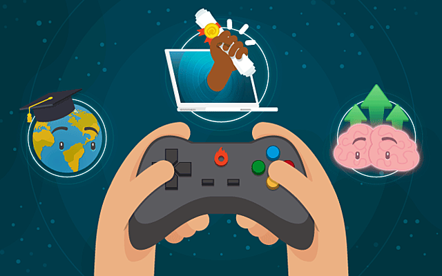 Aprendizaje con Videojuegos