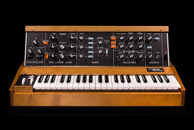 Moog Synthesizers