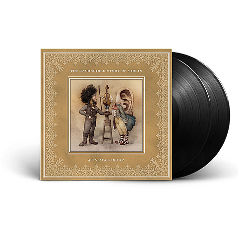 The Incredible Story Of Violin