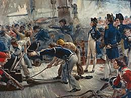 France Tries to Invade Britain