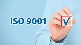 Timeline: Evolución Norma ISO 9001