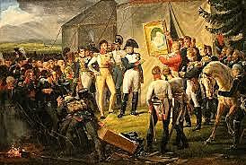 Napoleon's Final Defeat