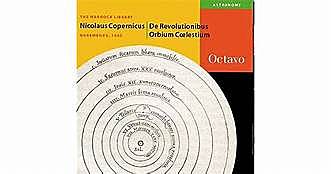 de revolutionibus orbium coelestium