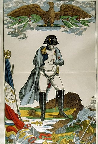 Derrota i dester de Napoleó