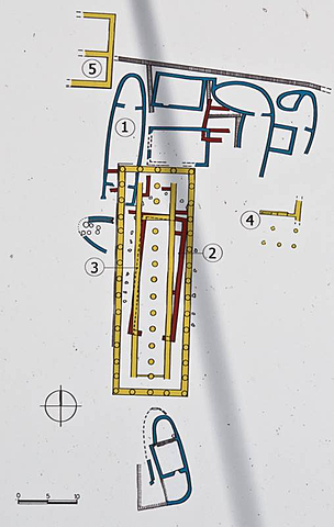 Templo de Apolo en Termos