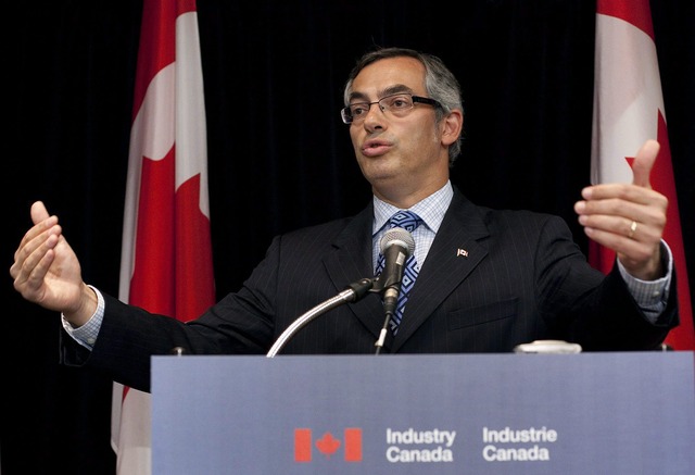 Tony Clement announces $50 million for G8 Summit project partners