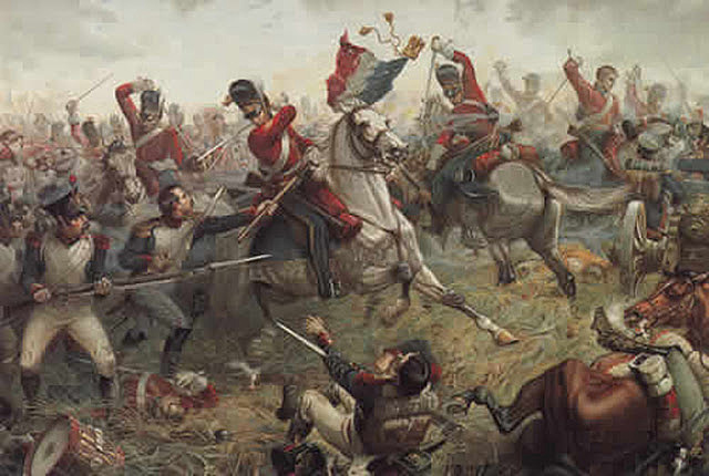 Victoria hispano-británica de Arapiles.