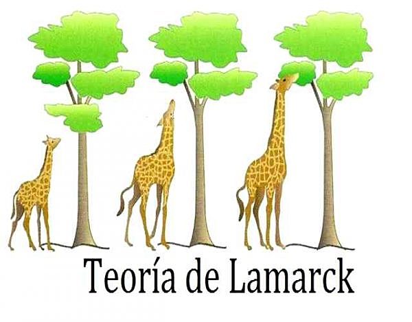 Jean-Baptiste Lamarck