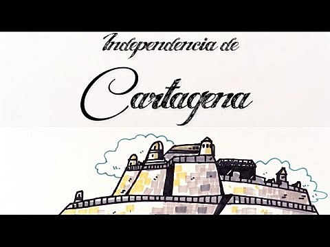 Independencia de Cartagena