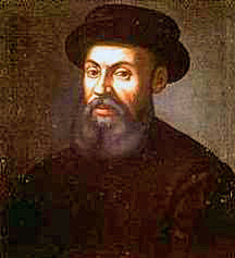 Ferdinand Magellan