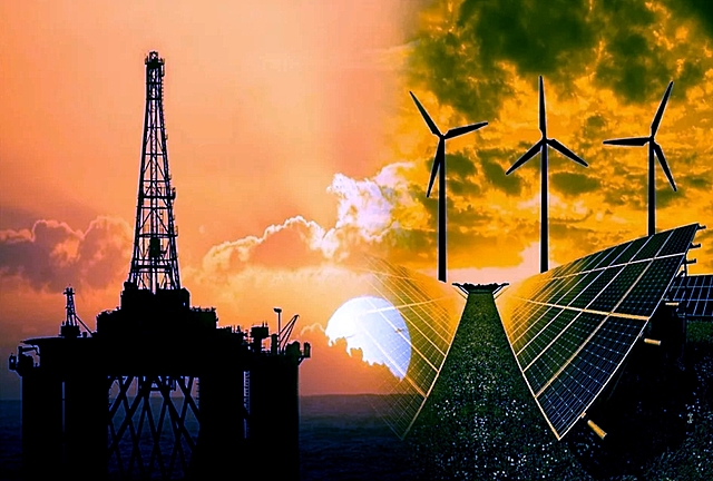 Reforma Energética. Se crea en materia de hidrocarburos e industria energética.