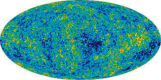 Radiación de fondo.