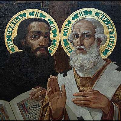 Timeline: Ο εκχριστιανισμός των Σλάβων της Μεγάλης Μοραβίας