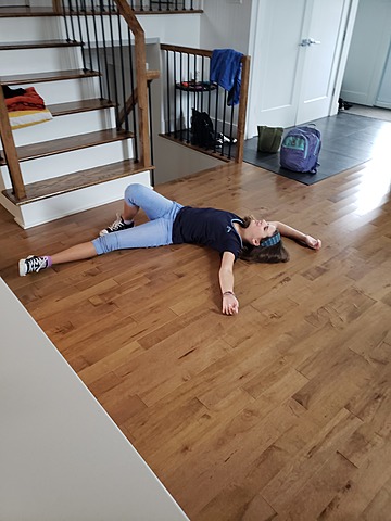 Ma rentrée au secondaire