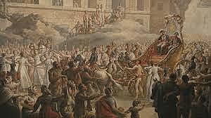 Regreso a España de Fernando VII y abolición de la obra de las Cortes de Cádiz.