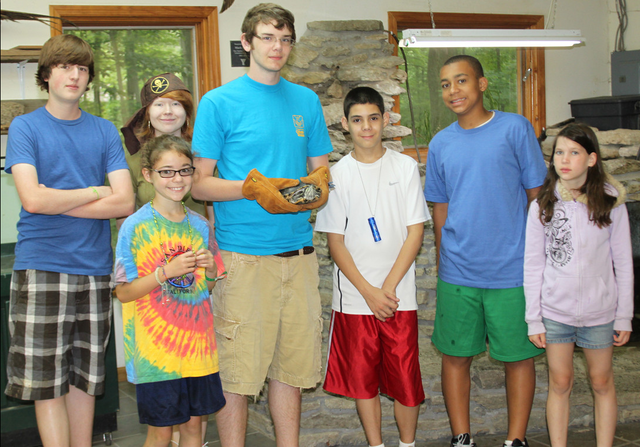 Started working at Kern