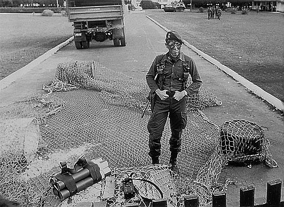 Levantamiento Carapintadas