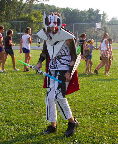 Stopped working at Kern