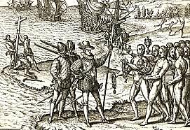 HECHOS SIGNIFICATIVOS DEL HUMANISMO EXÓTICO