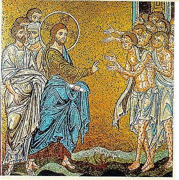 Mosaico Catedral Monreale