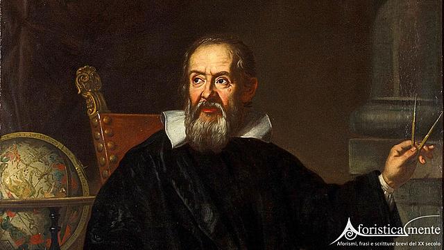 Nascita di Galileo Galilei