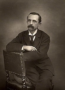 J.M. Barrie